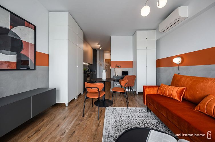 Appartement in Katowice