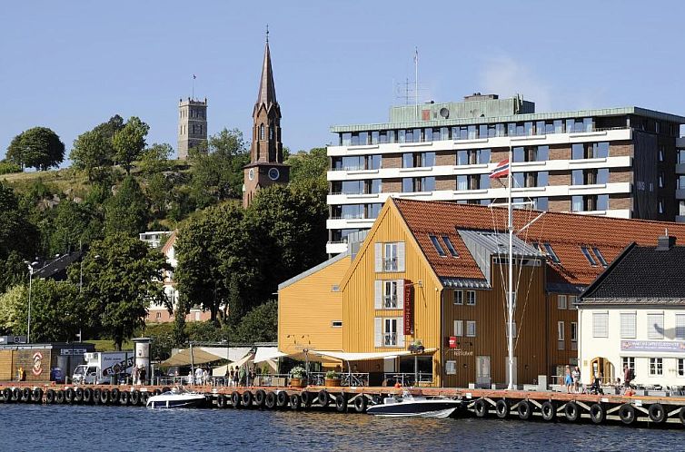 Thon Hotel Tønsberg Brygge