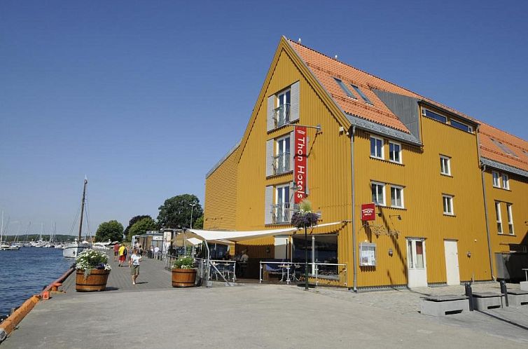 Thon Hotel Tønsberg Brygge