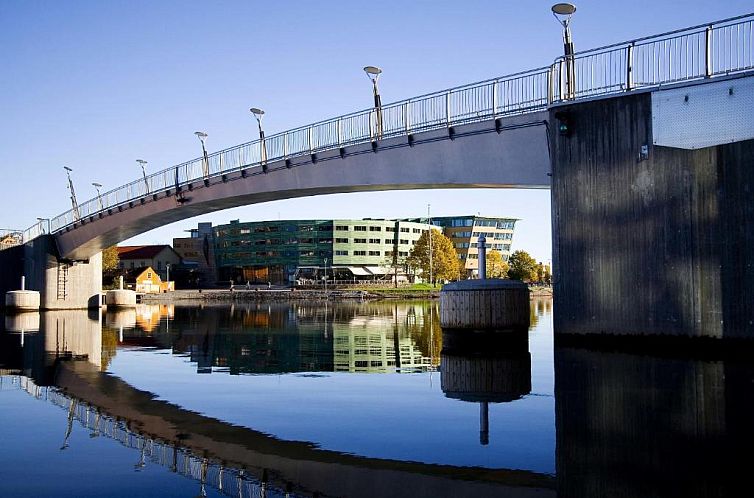 Unterkunft 1210702 - Appartement Ost-Norwegen - Quality Hotel Tønsberg