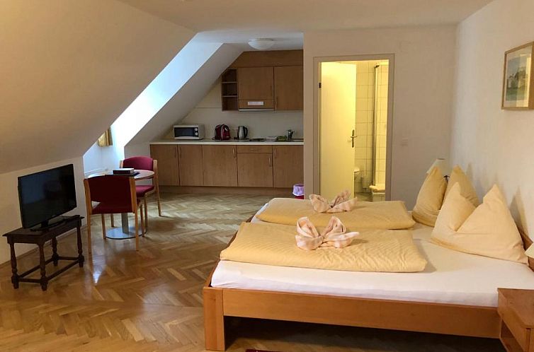 Gästehaus im Priesterseminar Salzburg