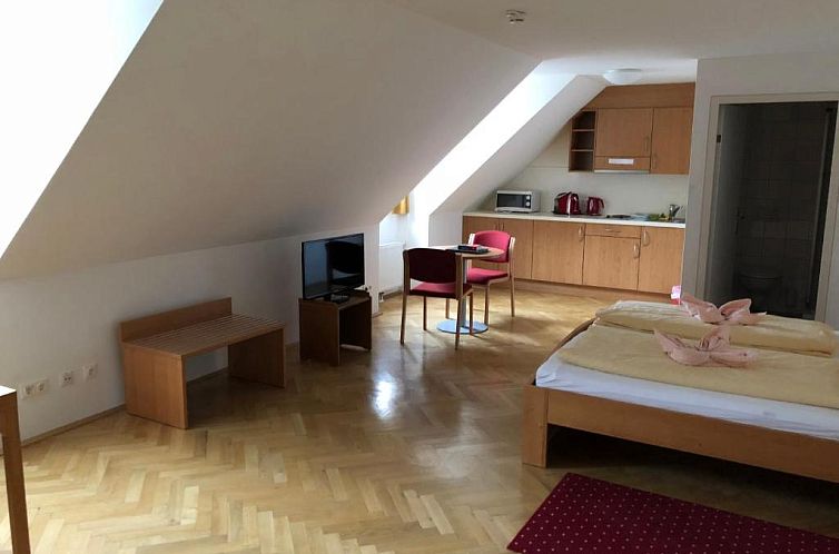 Gästehaus im Priesterseminar Salzburg