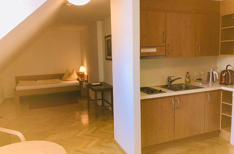 Gästehaus im Priesterseminar Salzburg