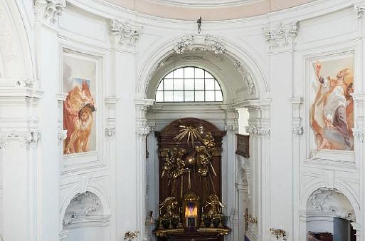 Gästehaus im Priesterseminar Salzburg