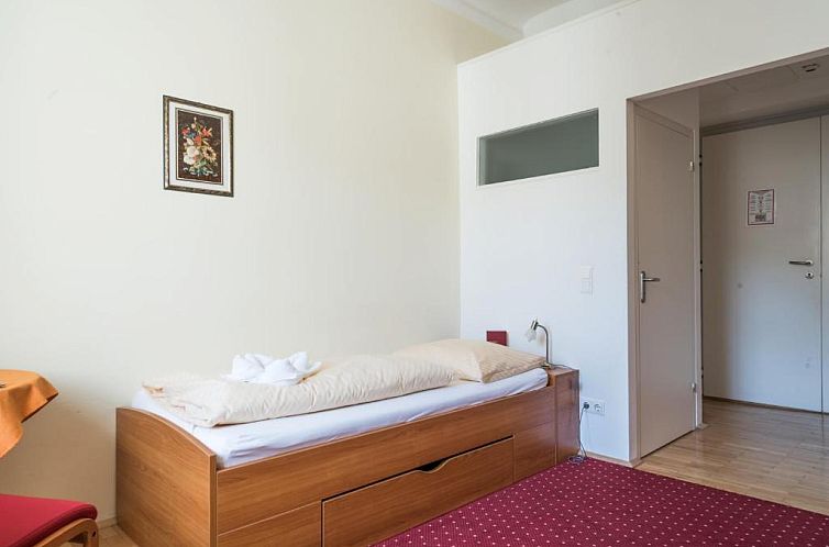 Gästehaus im Priesterseminar Salzburg