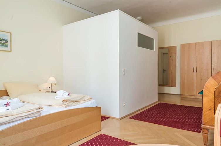 Gästehaus im Priesterseminar Salzburg