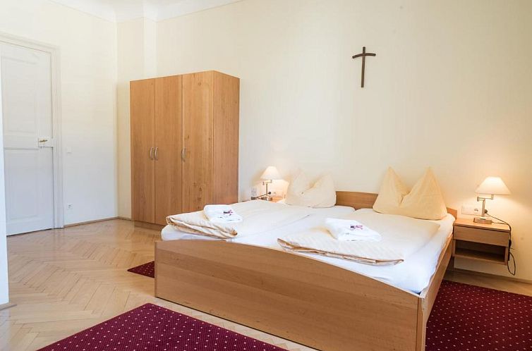 Gästehaus im Priesterseminar Salzburg