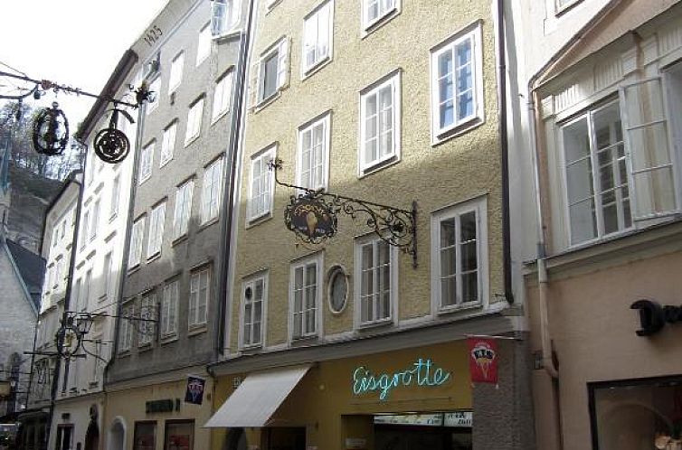 City-Center Apartments