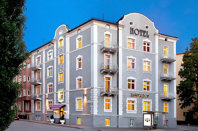 Verblijf 12111325 - Vakantie appartement Salzburg - Atel Hotel Lasserhof