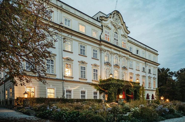 Hotel Schloss Leopoldskron