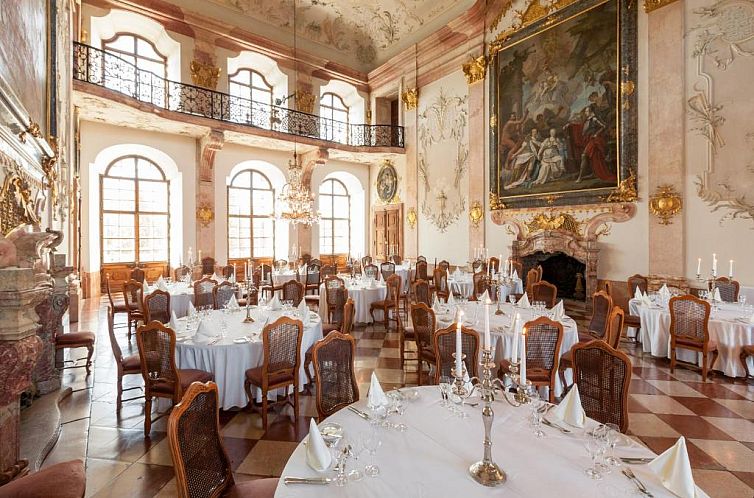 Hotel Schloss Leopoldskron