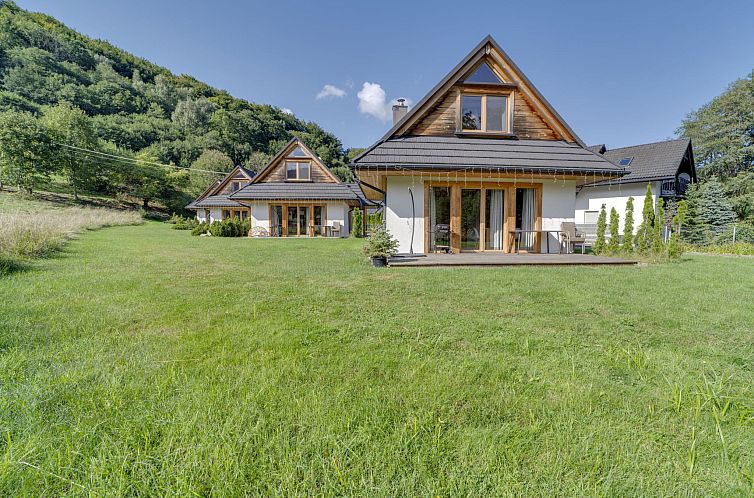 Verblijf 12114404 - Vakantiewoning Zuid Polen - Vakantiehuis Chaty Pod Beskidkiem