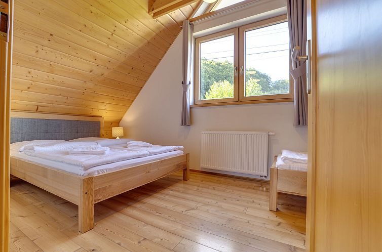 Vakantiehuis Chaty Pod Beskidkiem