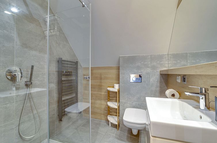 Vakantiehuis Chaty Pod Beskidkiem