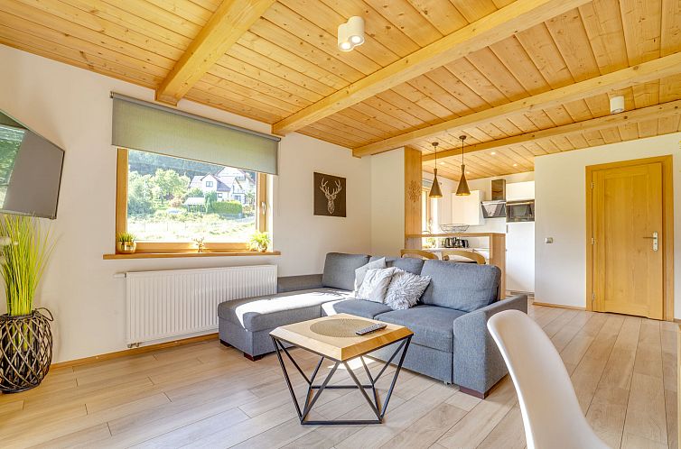 Vakantiehuis Chaty Pod Beskidkiem