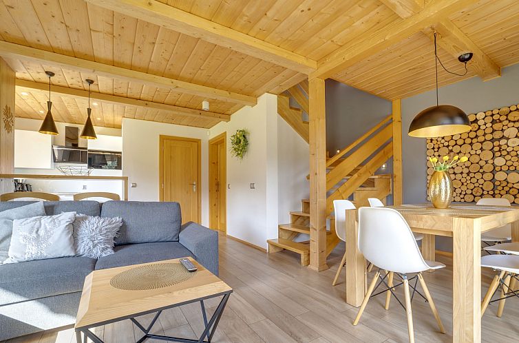 Vakantiehuis Chaty Pod Beskidkiem