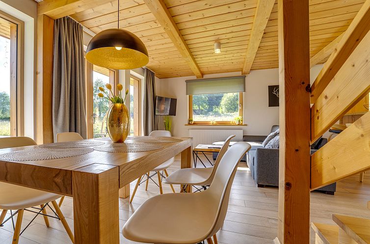 Vakantiehuis Chaty Pod Beskidkiem