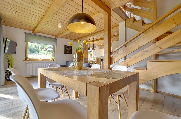 Vakantiehuis Chaty Pod Beskidkiem
