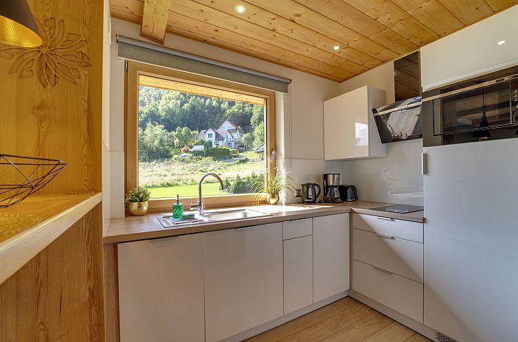 Vakantiehuis Chaty Pod Beskidkiem