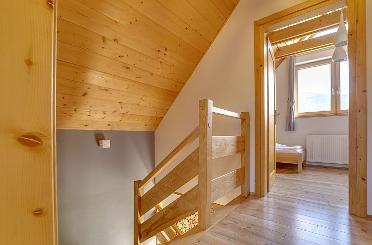 Vakantiehuis Chaty Pod Beskidkiem