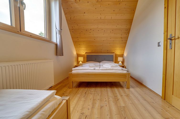 Vakantiehuis Chaty Pod Beskidkiem