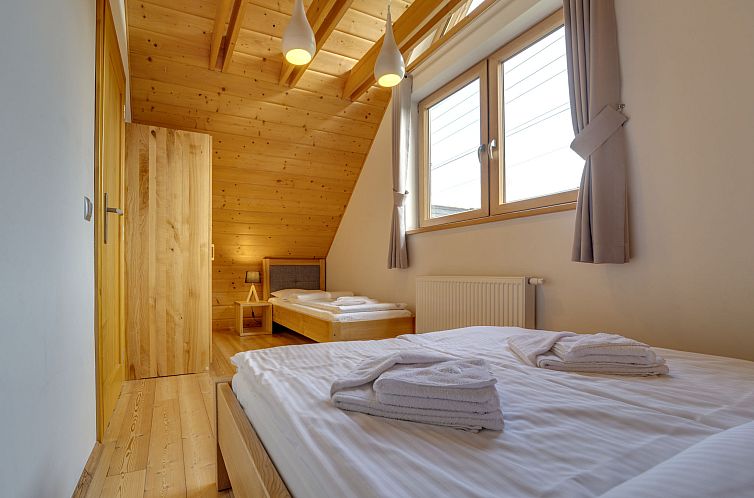 Vakantiehuis Chaty Pod Beskidkiem
