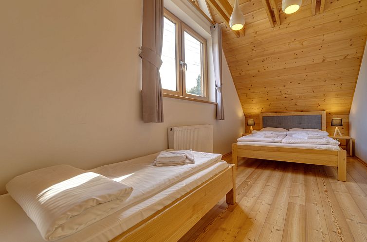 Vakantiehuis Chaty Pod Beskidkiem