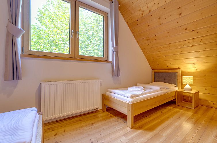 Vakantiehuis Chaty Pod Beskidkiem