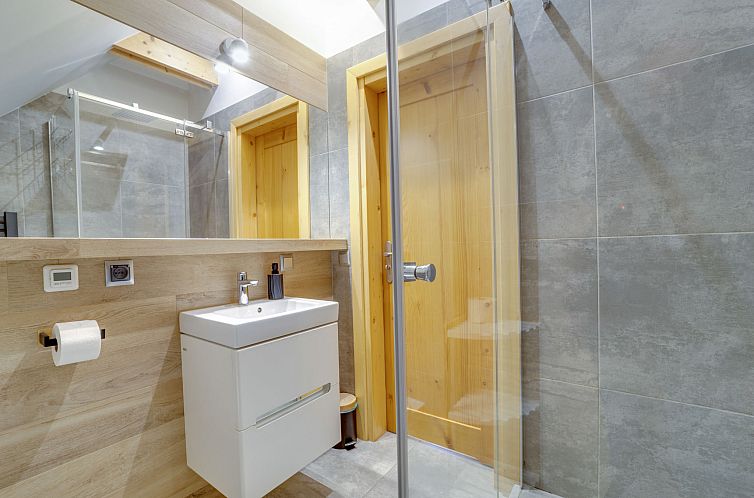 Vakantiehuis Chaty Pod Beskidkiem