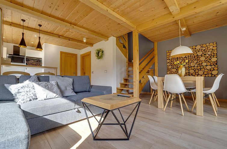 Vakantiehuis Chaty Pod Beskidkiem