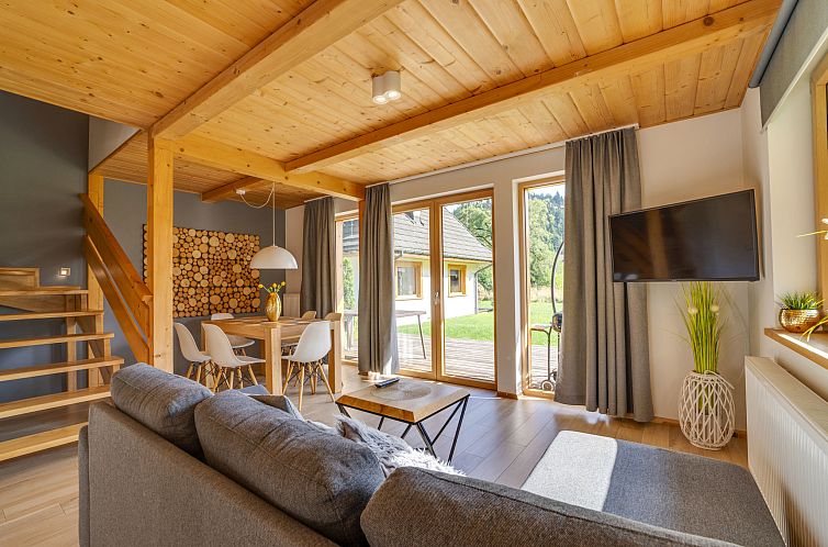 Vakantiehuis Chaty Pod Beskidkiem