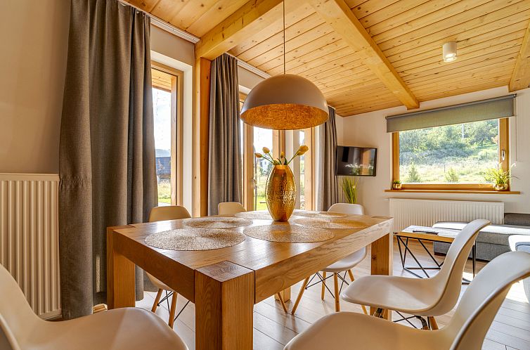 Vakantiehuis Chaty Pod Beskidkiem