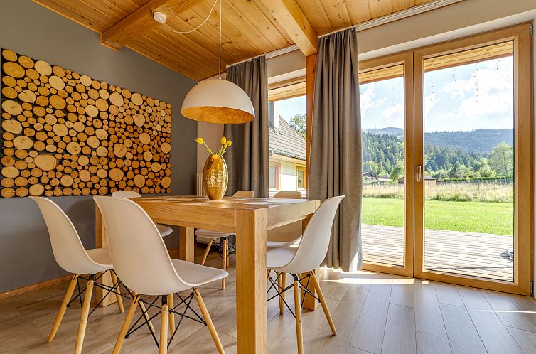 Vakantiehuis Chaty Pod Beskidkiem