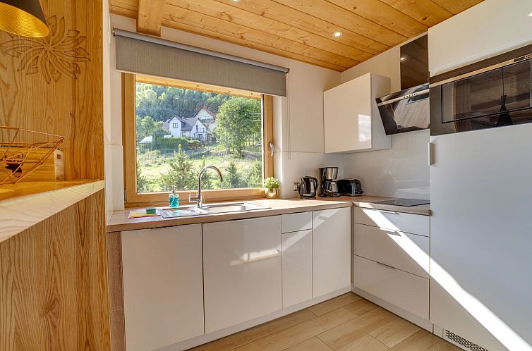 Vakantiehuis Chaty Pod Beskidkiem