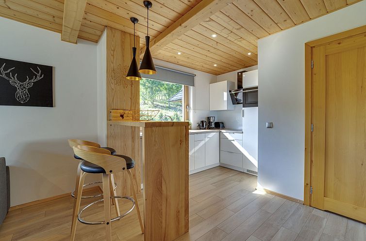 Vakantiehuis Chaty Pod Beskidkiem