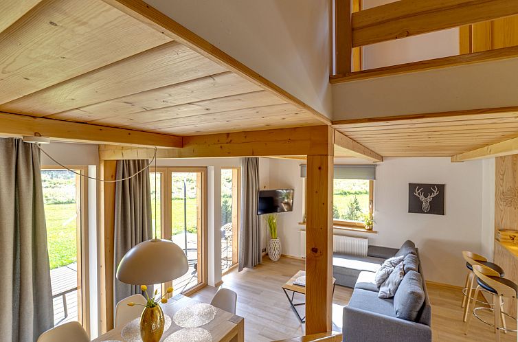 Vakantiehuis Chaty Pod Beskidkiem