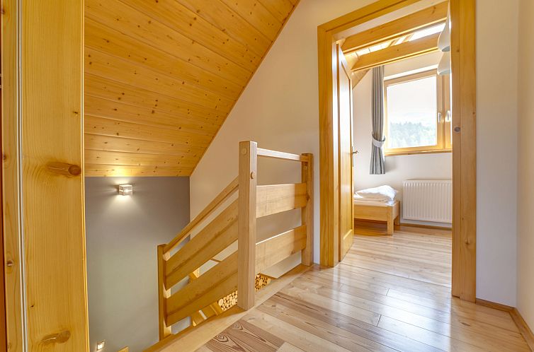 Vakantiehuis Chaty Pod Beskidkiem