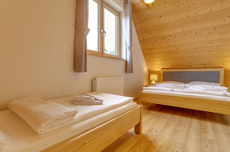 Vakantiehuis Chaty Pod Beskidkiem