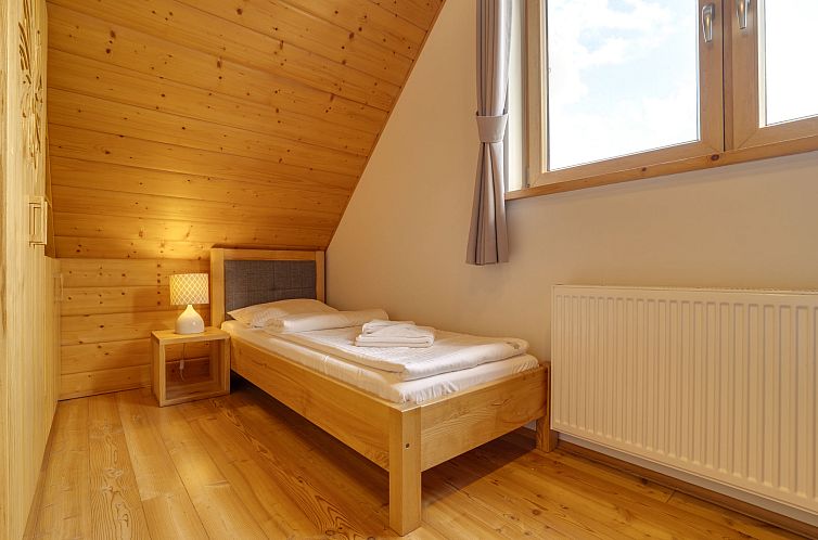 Vakantiehuis Chaty Pod Beskidkiem