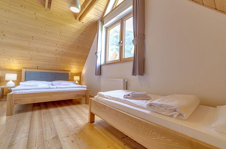 Vakantiehuis Chaty Pod Beskidkiem