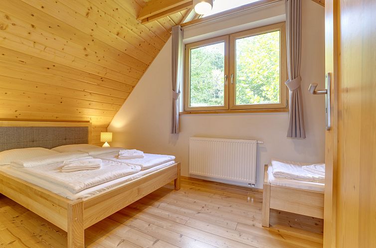 Vakantiehuis Chaty Pod Beskidkiem