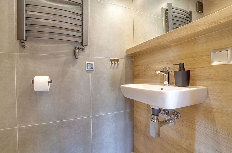 Vakantiehuis Chaty Pod Beskidkiem