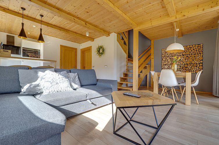 Vakantiehuis Chaty Pod Beskidkiem