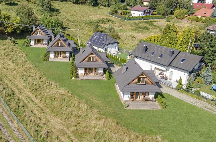 Vakantiehuis Chaty Pod Beskidkiem