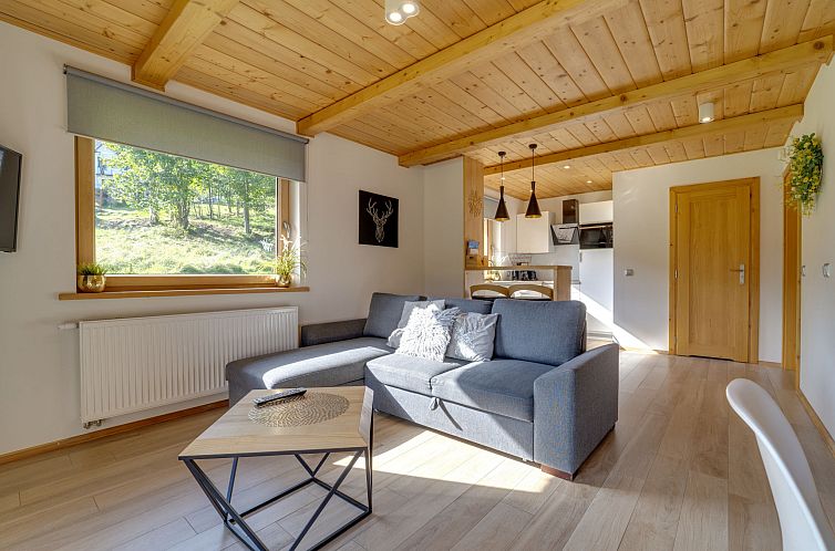 Vakantiehuis Chaty Pod Beskidkiem