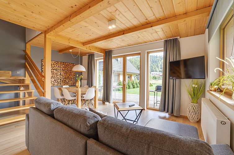 Vakantiehuis Chaty Pod Beskidkiem