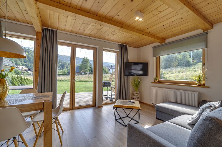 Vakantiehuis Chaty Pod Beskidkiem