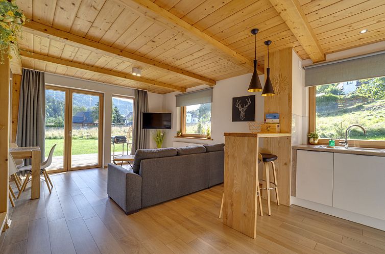 Vakantiehuis Chaty Pod Beskidkiem