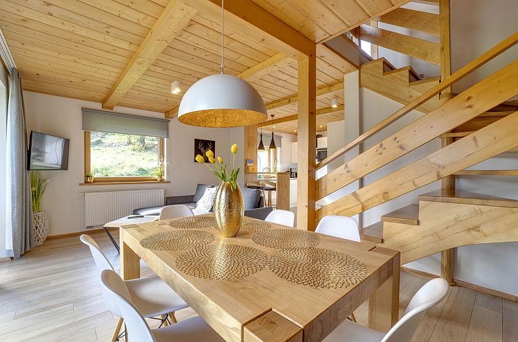 Vakantiehuis Chaty Pod Beskidkiem