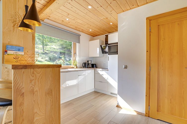 Vakantiehuis Chaty Pod Beskidkiem